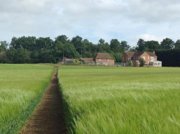 Plumpton Barn Βίλα Άσφορντ Εξωτερικό φωτογραφία