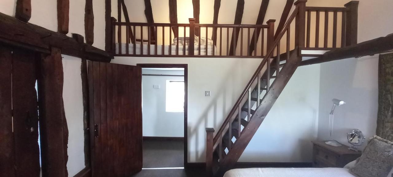 Plumpton Barn Βίλα Άσφορντ Εξωτερικό φωτογραφία