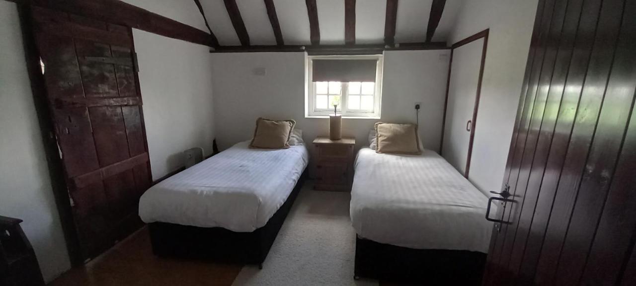 Plumpton Barn Βίλα Άσφορντ Εξωτερικό φωτογραφία